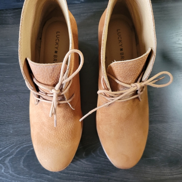 Lucky Brand booties - Picture 5 of 12
